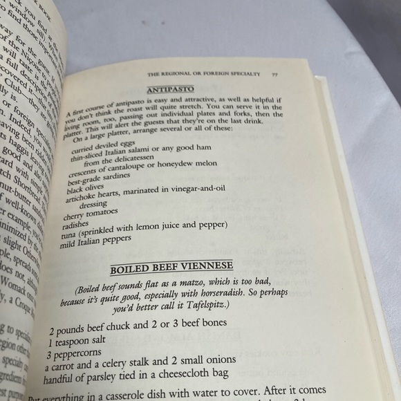 I hate to cook! Book great cookbook - Picture 6 of 11